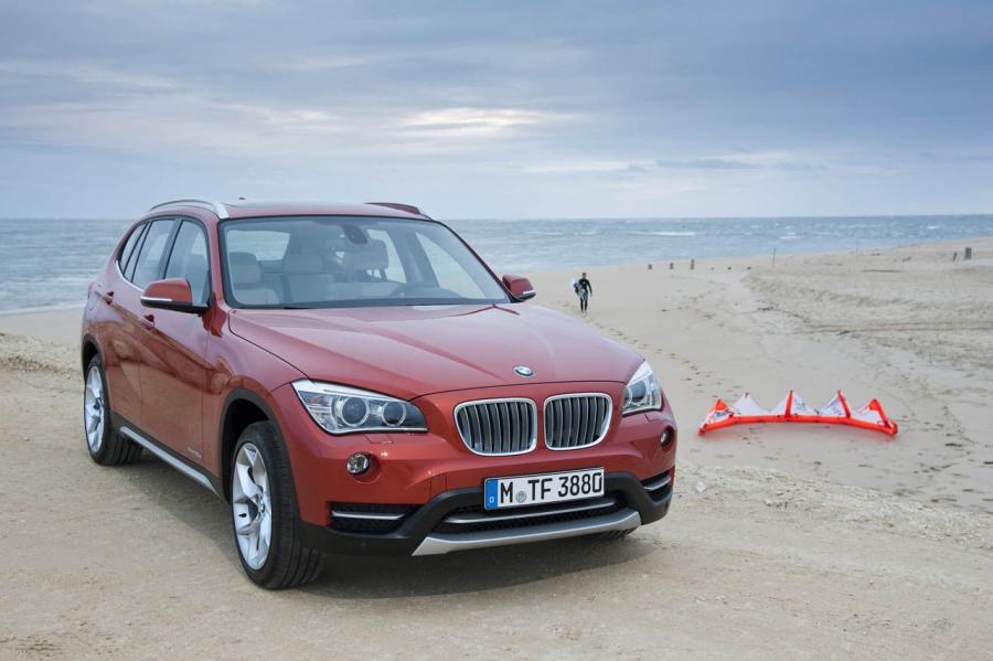  BMW X1 2013 года  (фото 56 из 177)